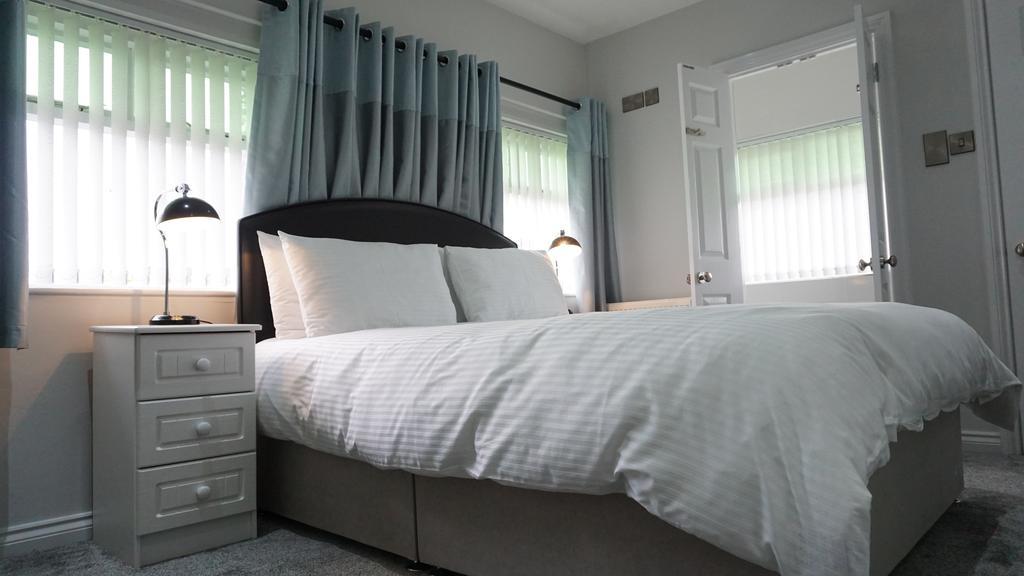 Pennyburn B&B Londonderry Rom bilde